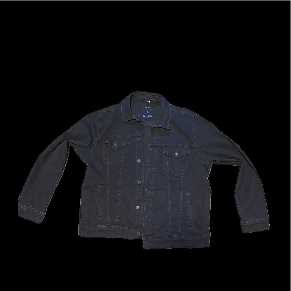 Only&Sons Jean Jacket